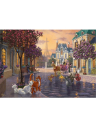 Puzzle Disney The Aristocats, 1000 Teile