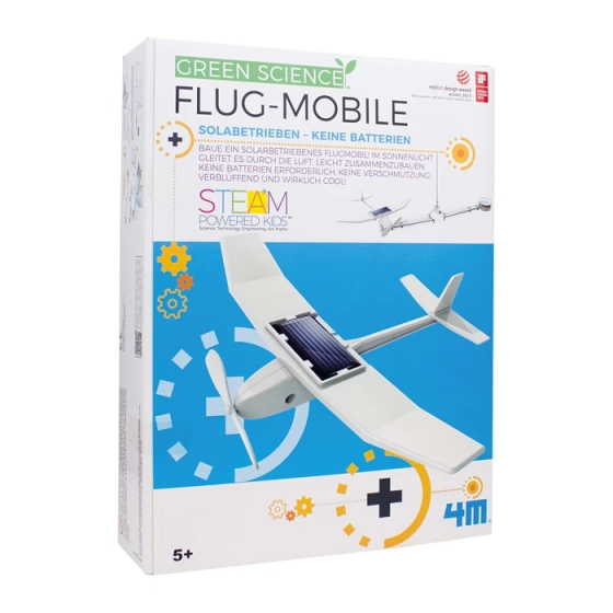 4m Solar Flug-Mobile