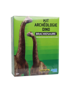 4m Dino Ausgrabungsset - Brachiosaurus