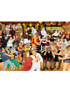 Puzzle Partynacht, 1000 Teile