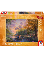 Puzzle Disney Pocahontas, 1000 Teile