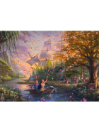 Puzzle Disney Pocahontas, 1000 Teile