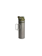 Grayl Ultrapress Titanium, Olive Drab