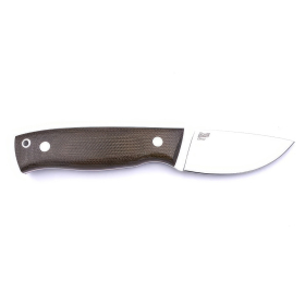 Brisa Skinner 90 Flat Green Micarta