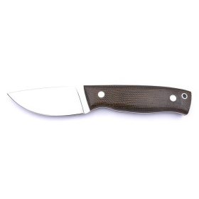 Brisa Skinner 90 Flat Green Micarta