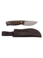 Brisa Skinner 90 Flat Green Micarta