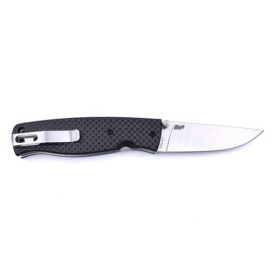 Brisa Birk 75 Flat Carbon Fiber