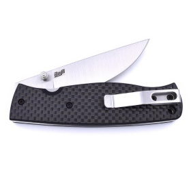 Brisa Birk 75 Flat Carbon Fiber