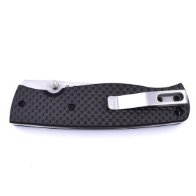 Brisa Birk 75 Flat Carbon Fiber