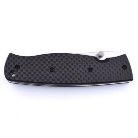 Brisa Birk 75 Flat Carbon Fiber