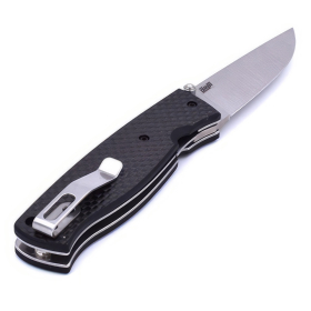 Brisa Birk 75 Flat Carbon Fiber