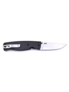 Brisa Birk 75 Flat Carbon Fiber