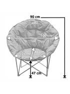 Annjuk Imala Campingstuhl