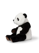 WWF Plüschtier Eco Panda sitzend 23cm 15.183.038