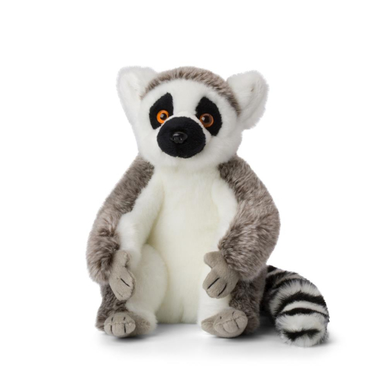 WWF Plüschtier Lemur sitzend 23cm 15.191.057