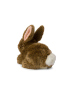 WWF Plüschtier Hase braun liegend 19 cm