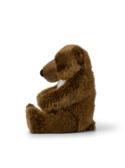 WWF Plüschtier Grizzly Bär sitzend 20 cm