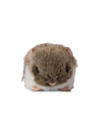 WWF Plüschtier Hamster 7 cm