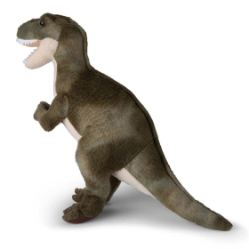 WWF Plüschtier T-Rex Grün 23 cm