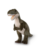 WWF Plüschtier T-Rex Grün 23 cm