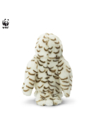 WWF Plüschtier Schnee-Eule weiss 15 cm