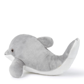 WWF Plüschtier Delphin Grau 25 cm