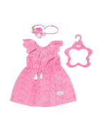 Zapf Creation BABY born Trendy Blumenkleid (2)