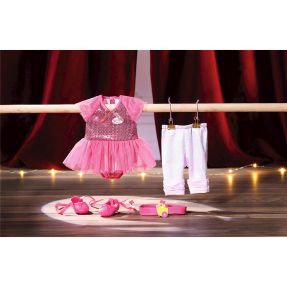 Zapf Creation BABY born Deluxe Ballerina