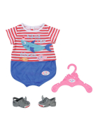 Zapf Creation BABY born Pyjamas & Clogs