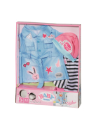 Zapf Creation Baby born Deluxe Jeans Kleid