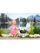 Zapf Creation BABY born Weekend Set Fischen