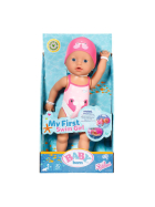 Zapf Creation BABY b. My First Swim Girl 30cm