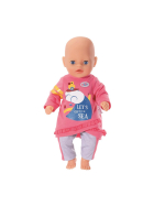 Zapf Creation Little Baby born Outfit 36cm (2) Freizeitoutfit pink