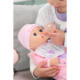 Zapf Creation Baby Annabell Puppe 43cm interaktiv