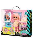 MGA L.O.L. Surprise Tweens Swap Doll Braids-2-Waves Winnie