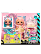 MGA L.O.L. Surprise Tweens Swap Doll Braids-2-Waves Winnie