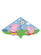 Günther Kinderdrachen Peppa Pig 115 cm Spannweite