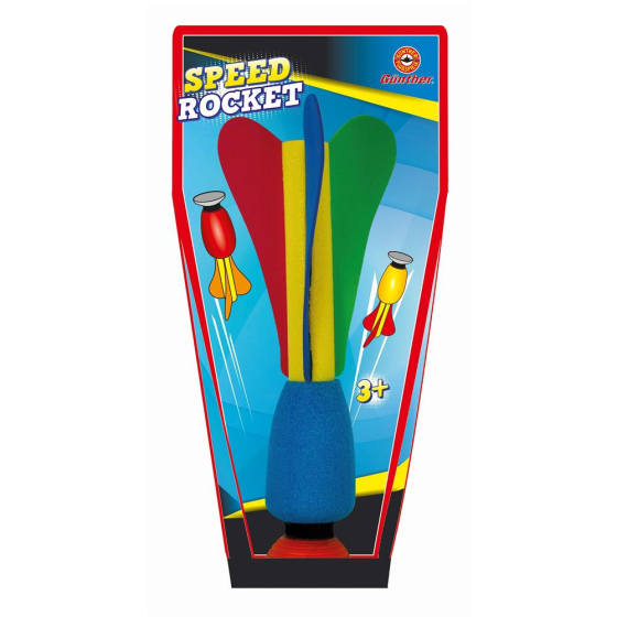 Günther Wurfspiel Speed Rocket (6)