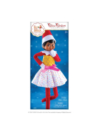 Elf on the Shelf Elf Ice Cream Party Dress