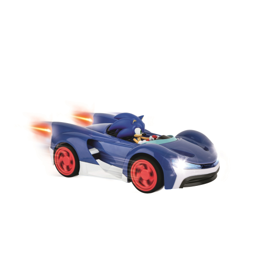 Carrera RC Carrera RC Team Sonic Racing Sonic Perform. Version / 1:18