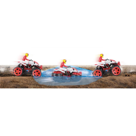 Carrera RC 1:16 Swiss Mountain Rescue Quad