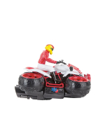 Carrera RC 1:16 Swiss Mountain Rescue Quad