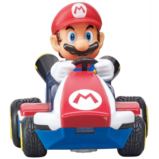 Carrera RC Auto Mini Mario Kart Mario, 1:50