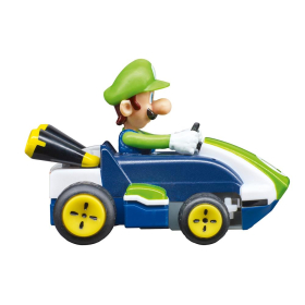 Carrera RC 1:50 R/C Mini Mario Kart Luigi Full Function