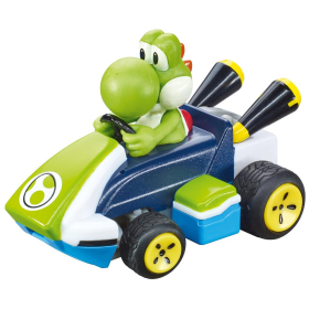 Carrera RC 1:50 R/C Mini Mario Kart Yoshi Full Function