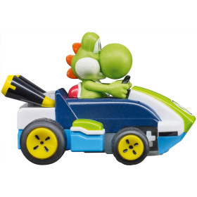 Carrera RC 1:50 R/C Mini Mario Kart Yoshi Full Function