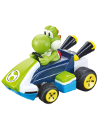 Carrera RC 1:50 R/C Mini Mario Kart Yoshi Full Function