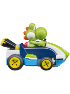 Carrera RC 1:50 R/C Mini Mario Kart Yoshi Full Function