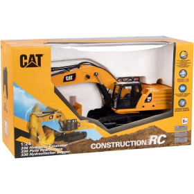 Caterpillar CAT 336 Hydraulikbagger 1:24 2.4 GHz Full Function