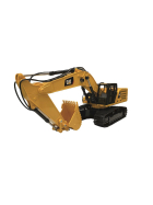 Caterpillar CAT 336 Hydraulikbagger 1:24 2.4 GHz Full Function